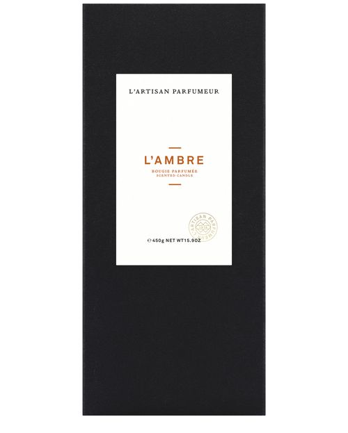 L'ARTISAN PARFUMEUR Candle L'Ambre 400 g