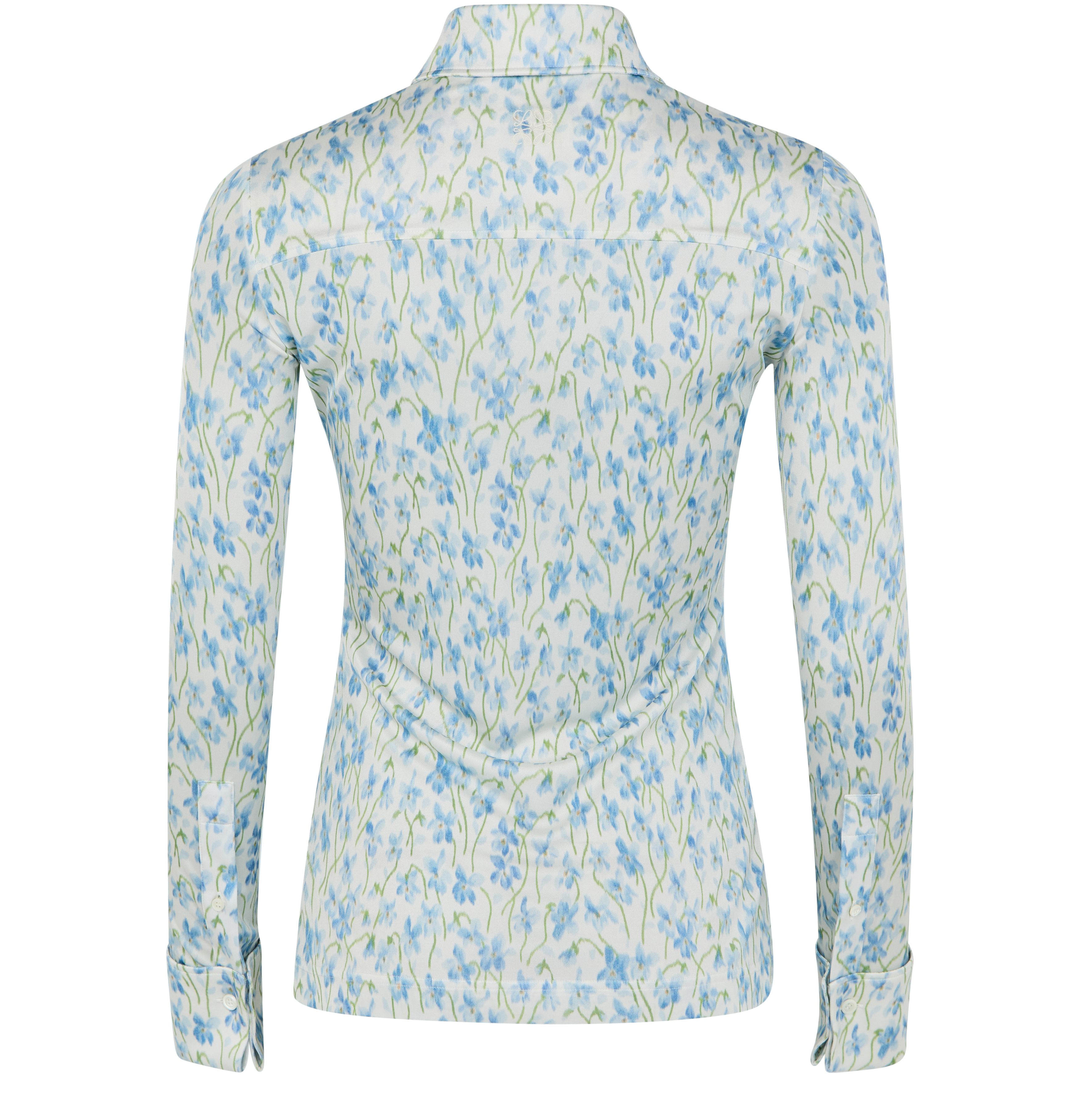 Shirt in viscose thumbnail 3