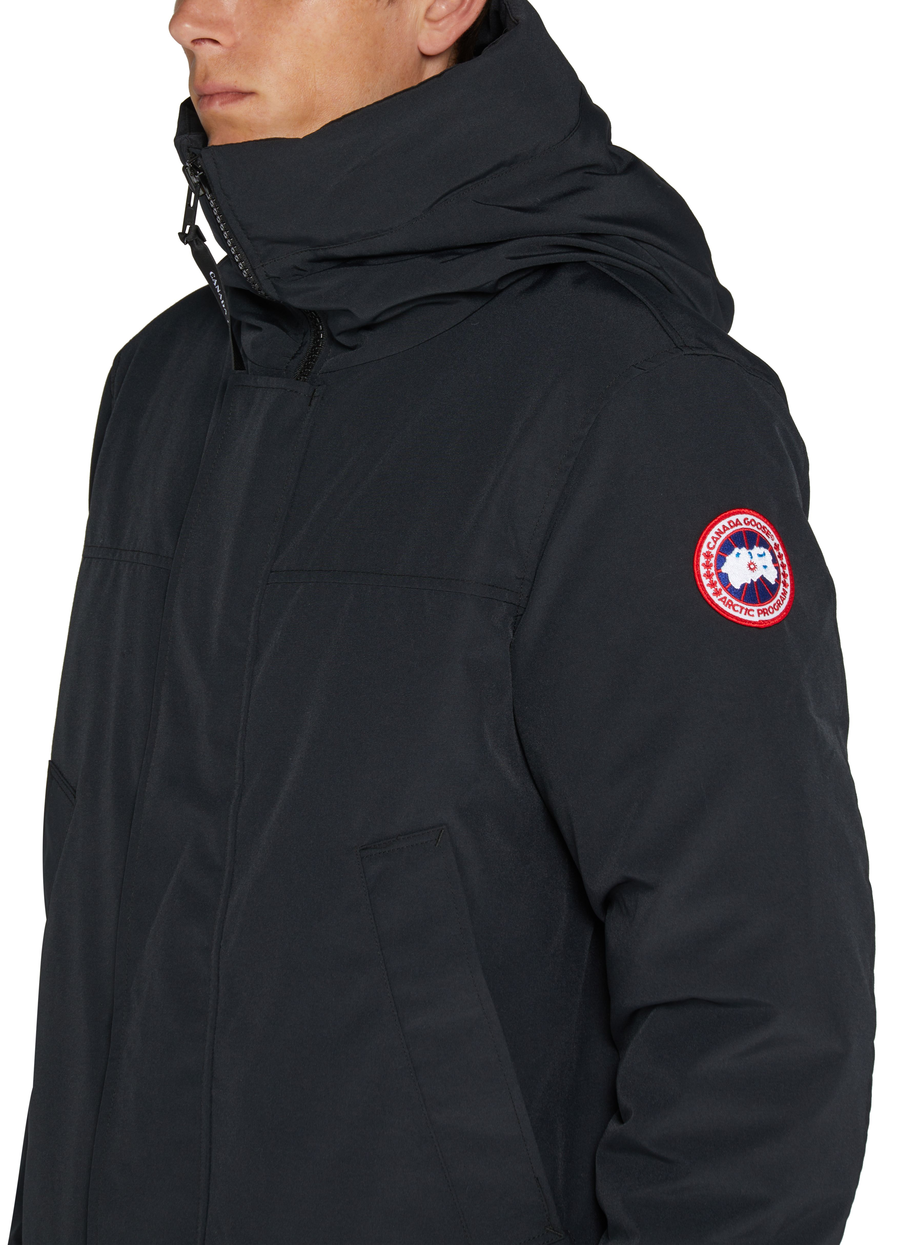 Langford Parka thumbnail 4