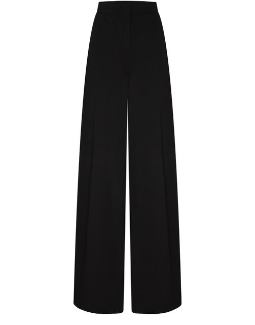 MAX MARA Hose mit weitem Bein Circolo