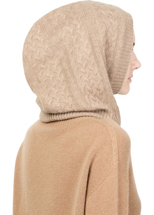 MAX MARA Romana balaclava