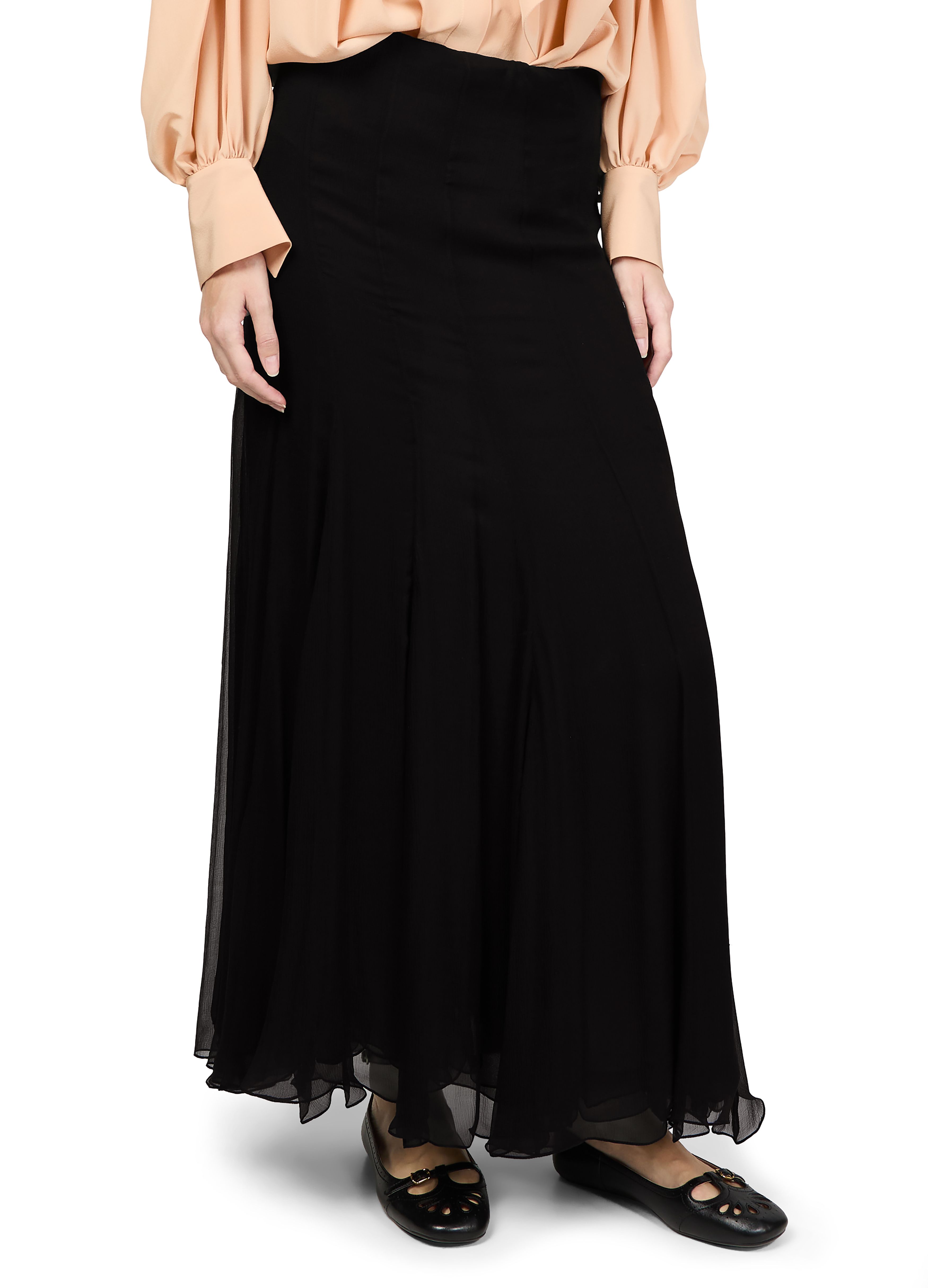 Maxi skirt thumbnail 4