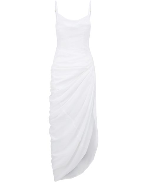 JACQUEMUS Saudade maxi dress
