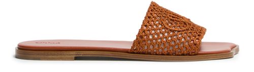 CHLOE Flower sandals
