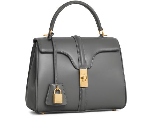 CELINE Sac 16 petit modèle veau satiné