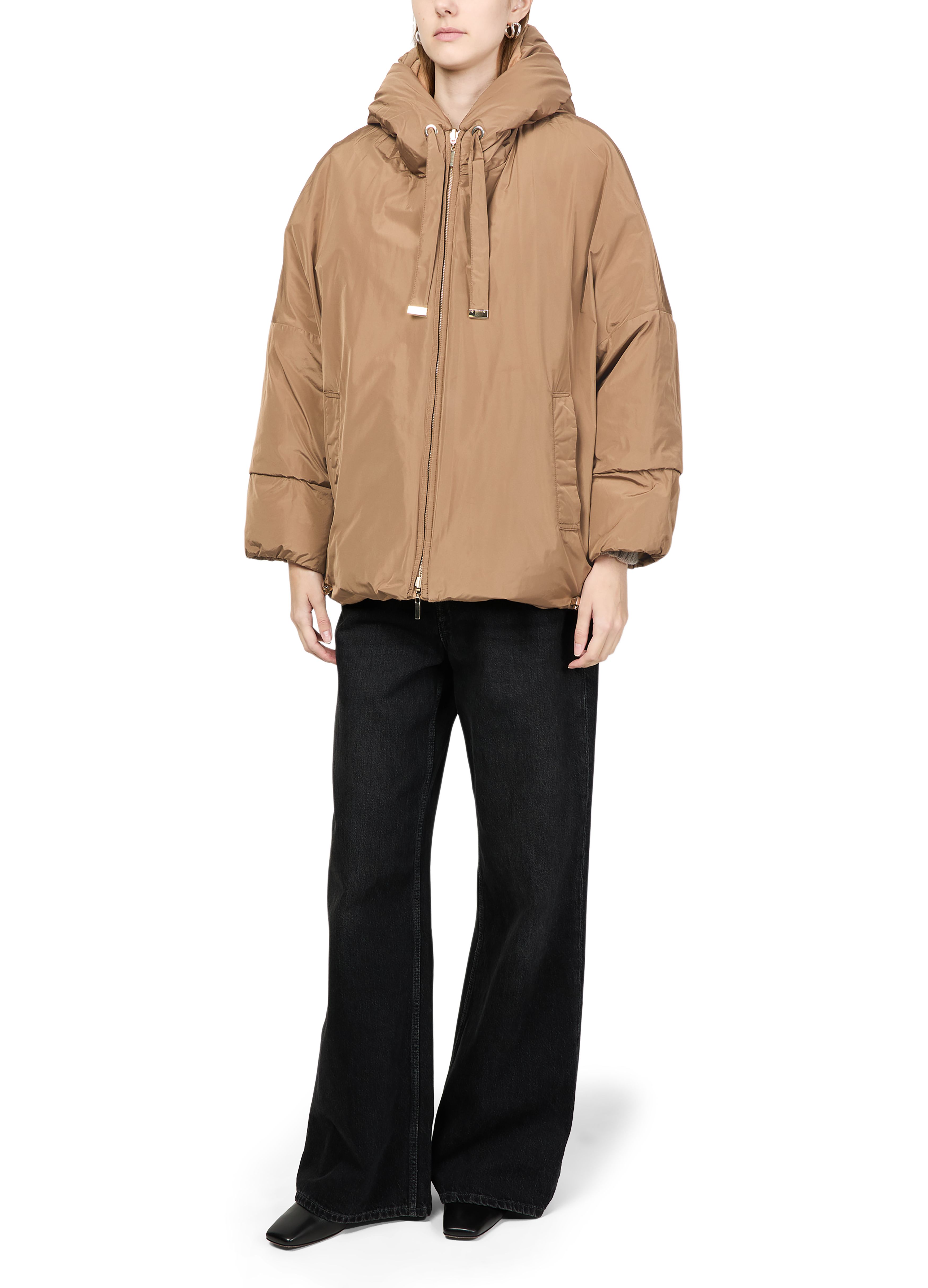Desiderio puffer jacket - THE CUBE thumbnail 6
