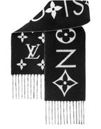 新品Louis Vuitton マフラー・モノグラム インフィニティ LOUIS VUITTON ルイヴィトン マフラー モノグラム