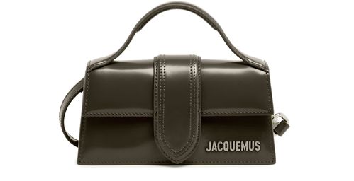JACQUEMUS The Bambino large bag