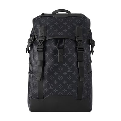 ブラック リュック LOUIS VUITTON