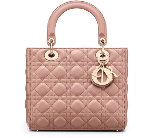 DIOR Sac Lady Dior Medium