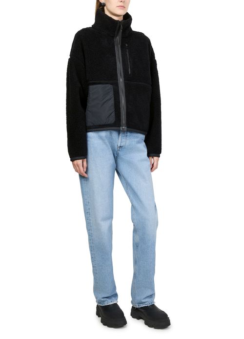 CANADA GOOSE Kapuzensweatshirt mit Reißverschluss Simcoe