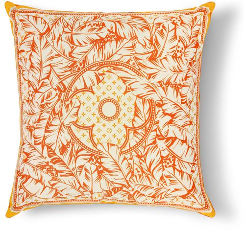 LOUIS VUITTON LV Palms Cushion 55