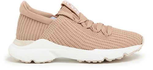 TOD'S Running lace-up sneakers