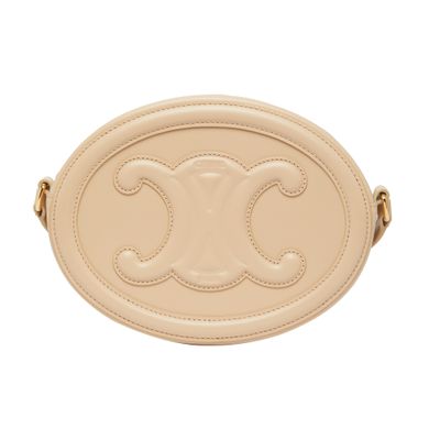 Chanel outlet oval bag