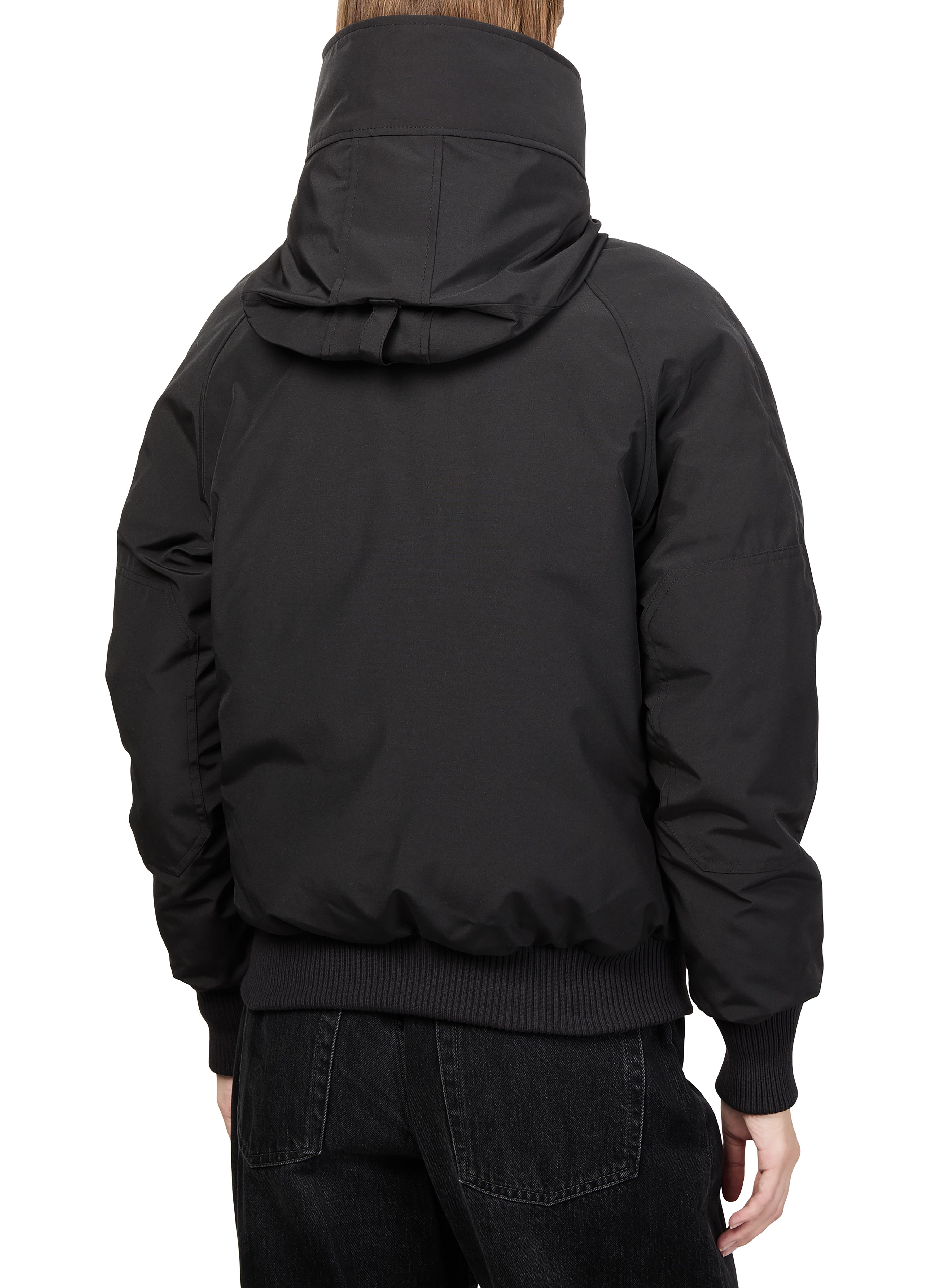 Chilliwack fleece aviator jacket thumbnail 5