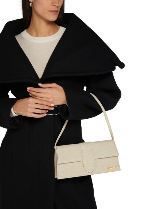 JACQUEMUS Sac Le Bambino Long