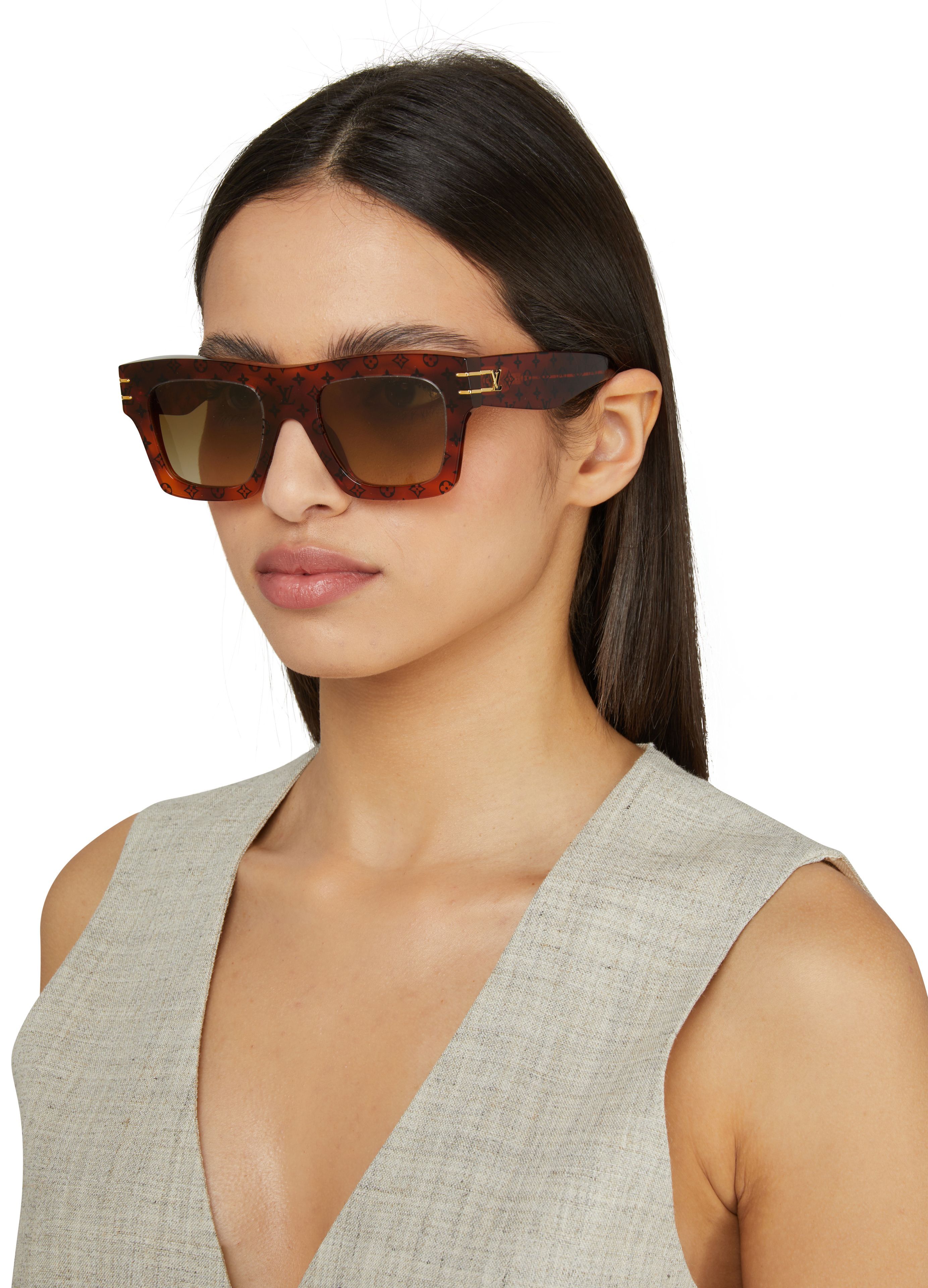 LV Blade Sunglasses thumbnail 6