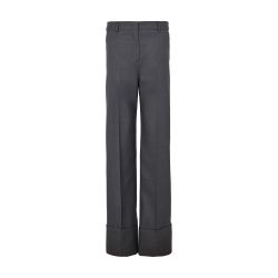 Women's Virgin wool pants | VALENTINO GARAVANI | 24S