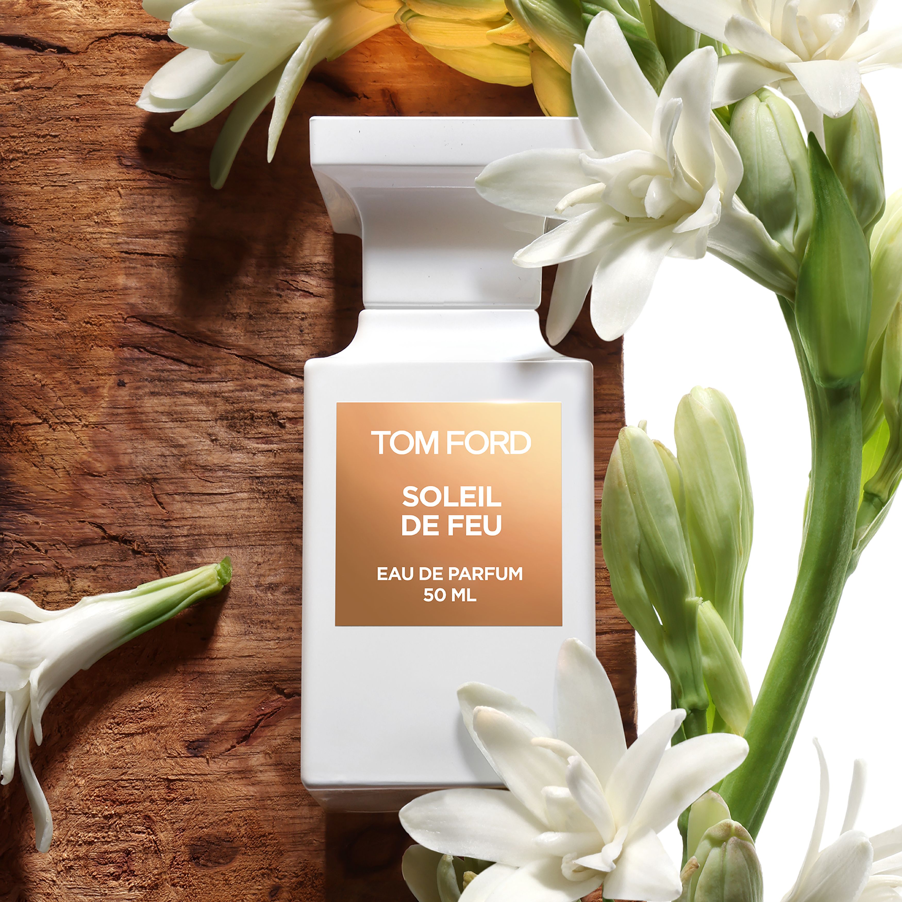 Soleil de Feu eau de parfum 50 ml thumbnail 4