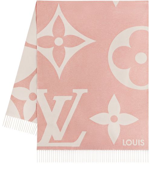LOUIS VUITTON Ultimate Shine Scarf