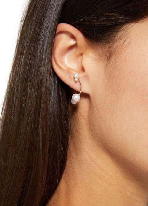 SOPHIE BILLE BRAHE Stellari イヤリング 単品販売