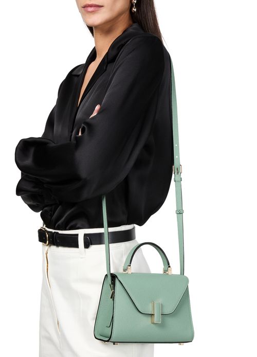 VALEXTRA Iside micro bag