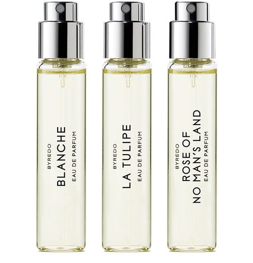 BYREDO Floral Eau de parfum Selection 3x12 ml