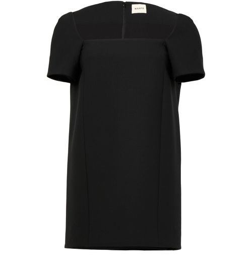 KHAITE Benji mini dress