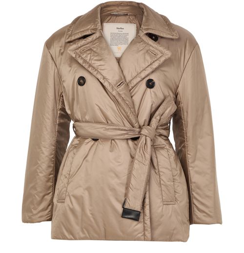 MAX MARA Calla belted coat - THE CUBE