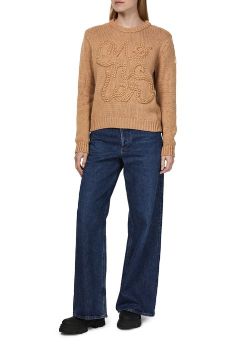 MONCLER Crew-neck sweater