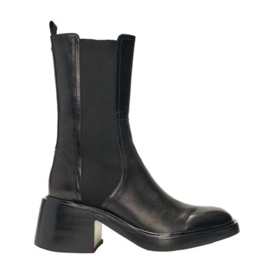 Women's Cerone nappa stretch boots | ATP ATELIER | 24S