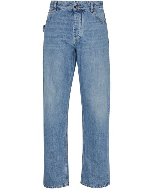BOTTEGA VENETA Gerade Jeans