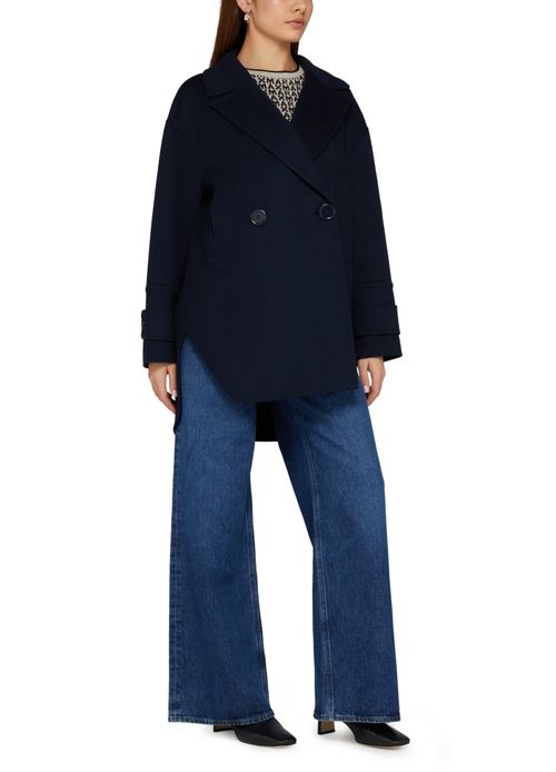 S MAX MARA Manteau à double boutonnage Vania