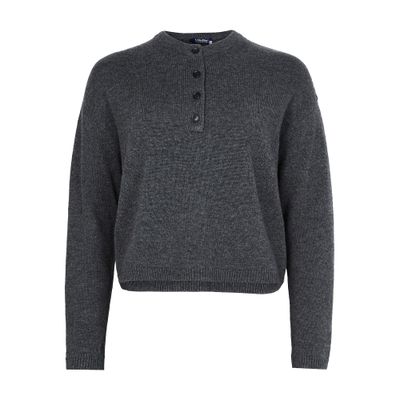 London round neck sweater