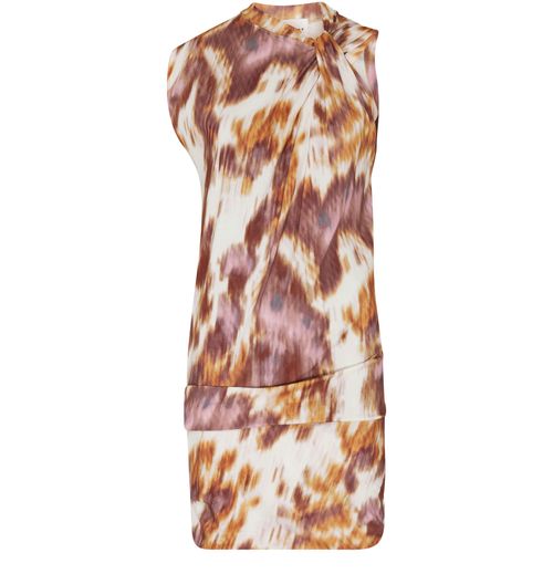 MARANT ETOILE Leany mini dress