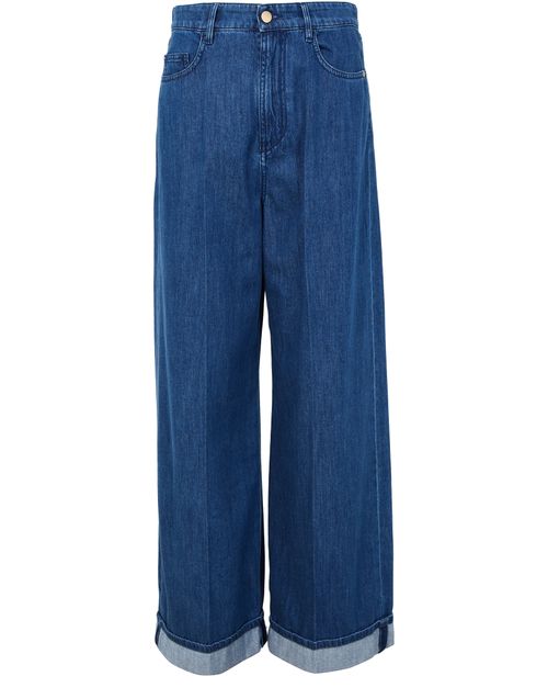 S MAX MARA Lupino wide leg jeans