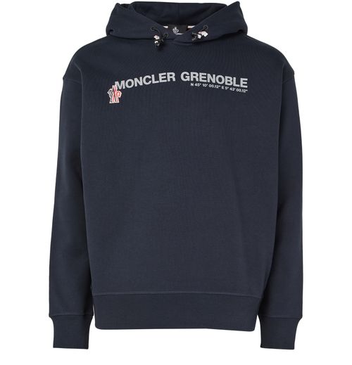 MONCLER GRENOBLE Hoodie sweater