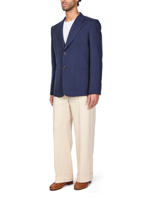 VALENTINO GARAVANI Single-breasted jacket