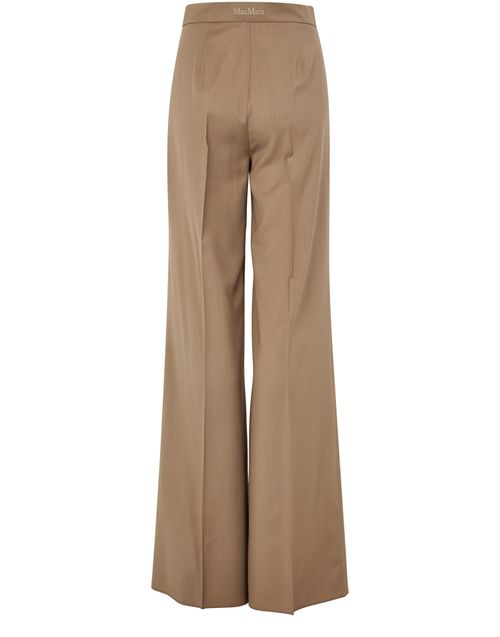 MAX MARA Fernet wide leg pants