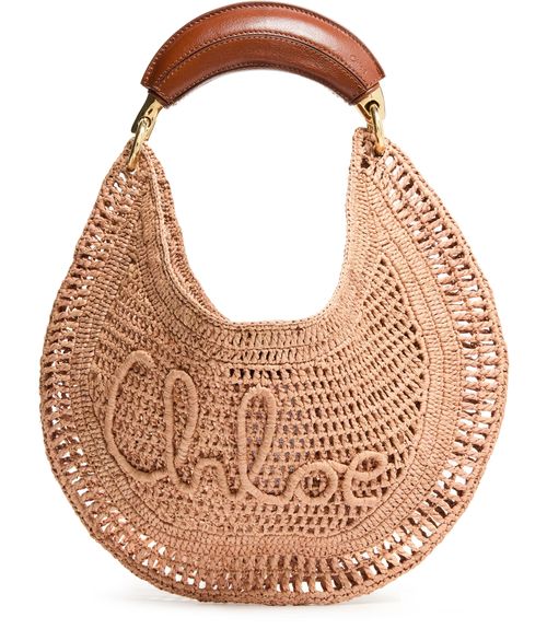 CHLOE Tasche Summer Banana