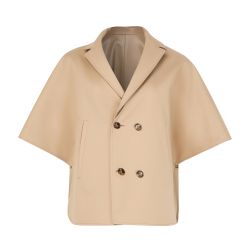 Women's Noli reversible cape | MAX MARA | 24S