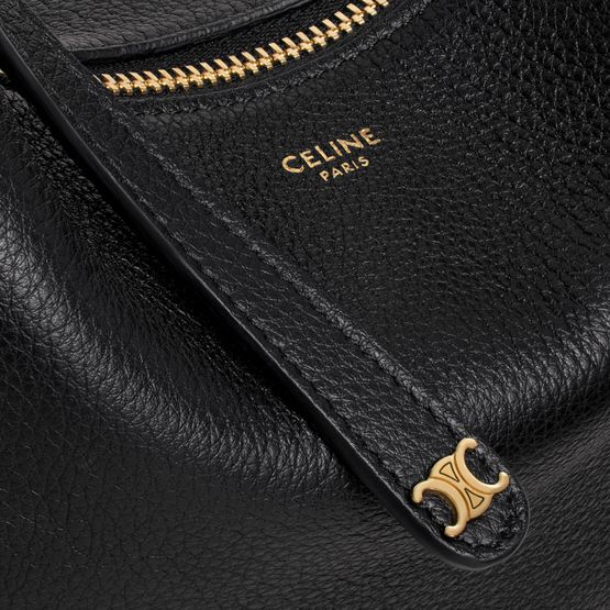 Teen Celine lulu in supple grained calfskin - CELINE