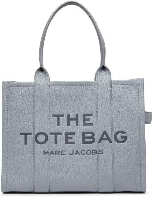 MARC JACOBS The Large Leather Tote Bag