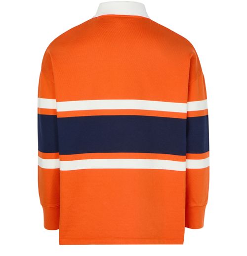 LOEWE Polo à manches longues en coton