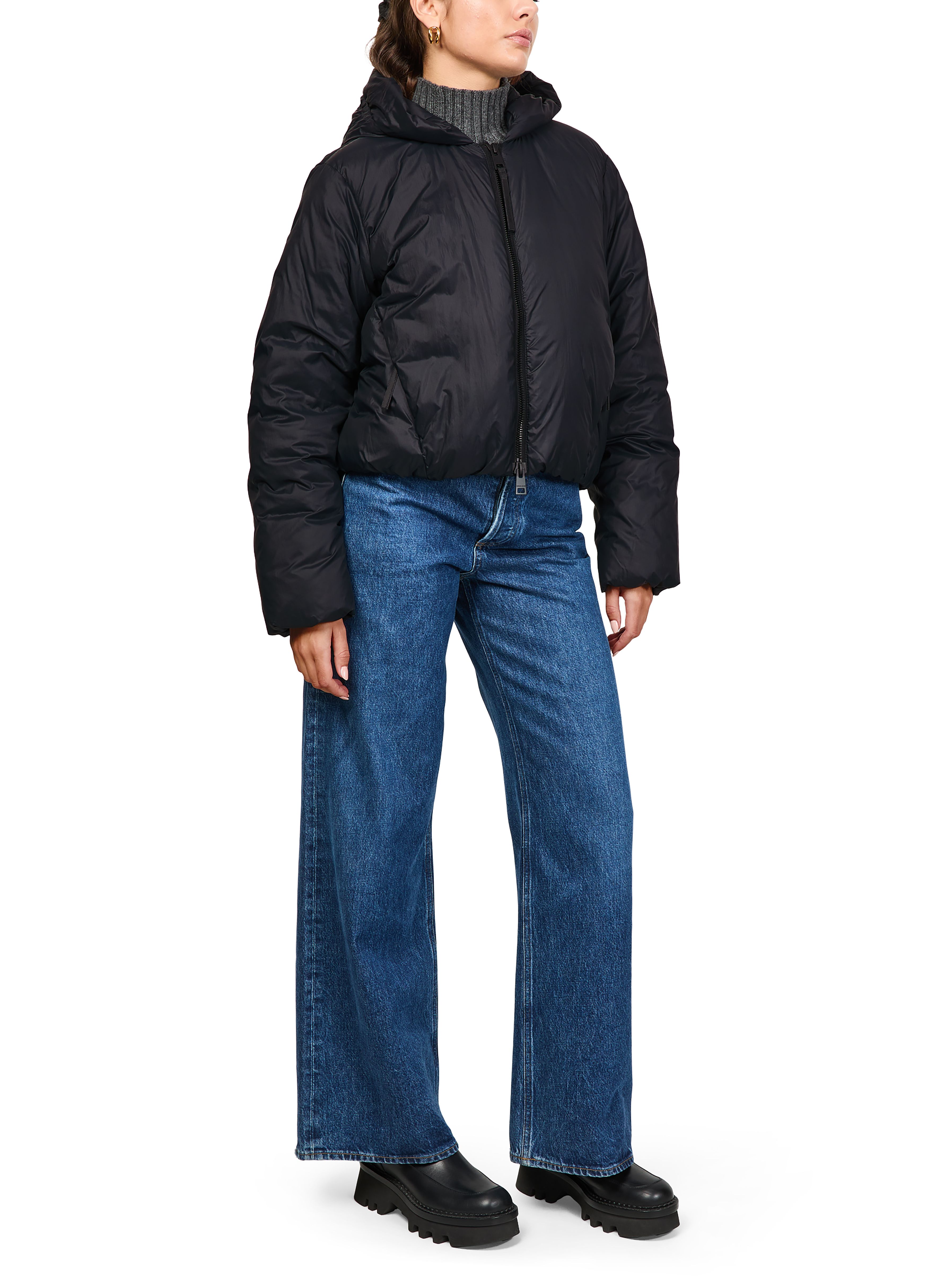 Elba avaitor jacket thumbnail 6