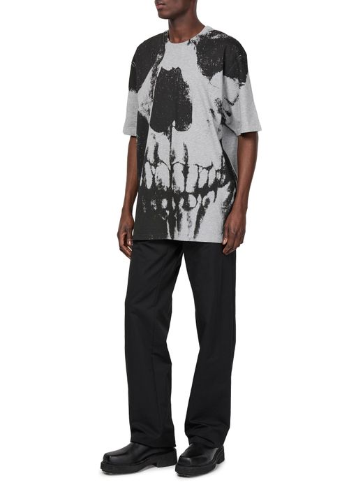 MCQUEEN Skull t-shirt