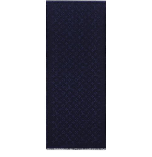 LOUIS VUITTON Nightfall Monogram Stole