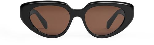 CELINE Lunettes de soleil Cat eye s286