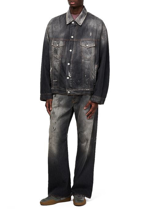 ACNE STUDIOS Denim jacket