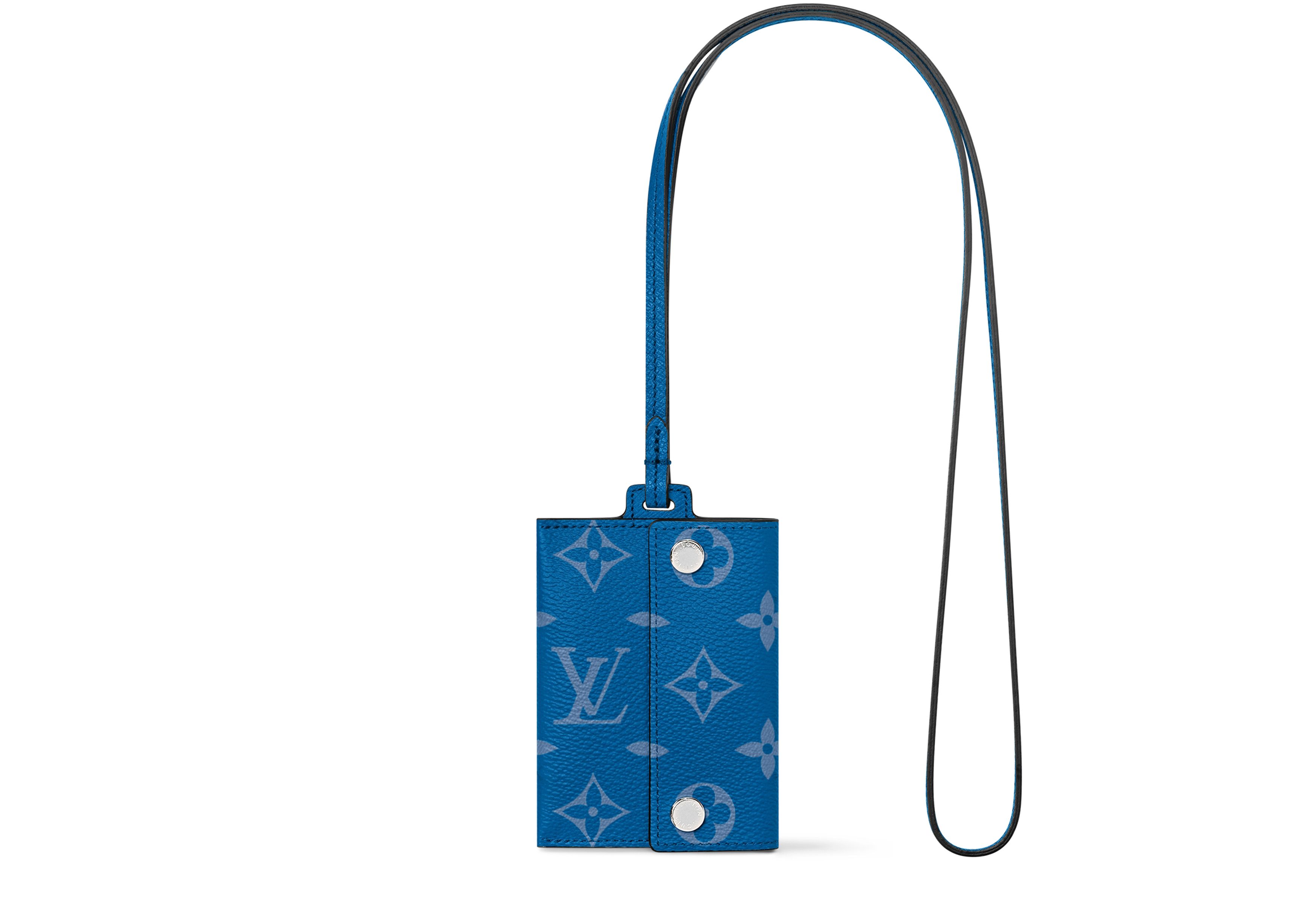 Card Holder Necklace thumbnail 6